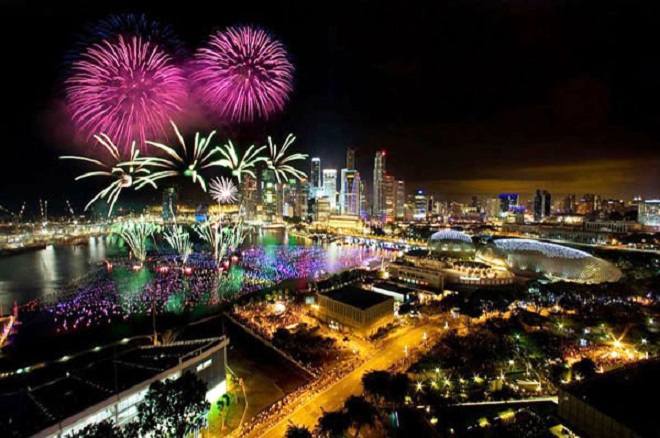Singapore: top destination del 2015 per Lonely Planet