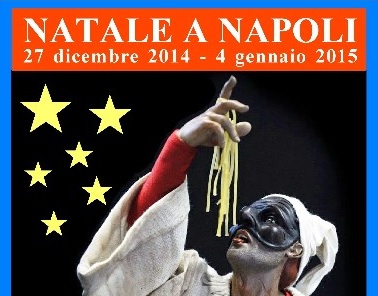 Raduno di Natale: La Napoli che non ti aspetti