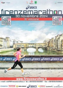 Firenze Marathon 2014
