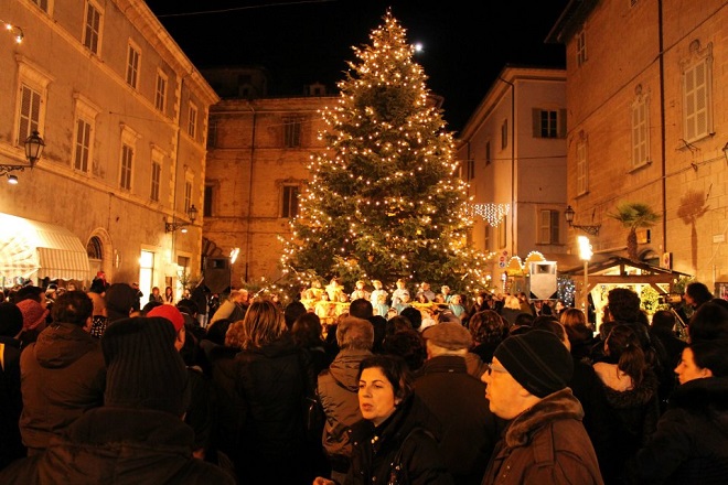 A Pergola la CioccoVisciola di Natale: 3 giorni all’insegna del gusto e delle tradizioni