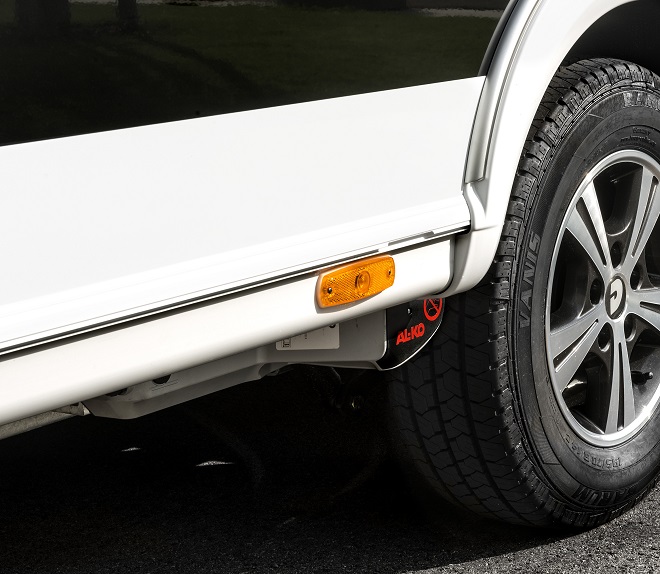 AL-KO AMS MAMMUT: aggiornata anche la versione per asse singolo