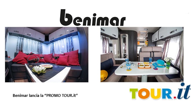 Benimar lancia la PROMO TOUR.IT