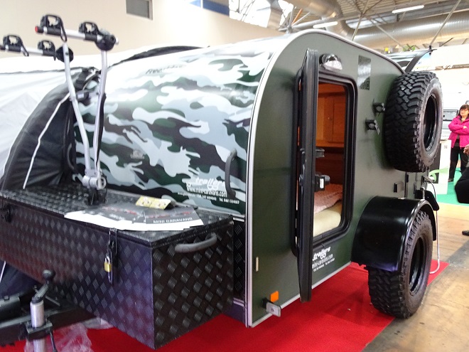 La roulotte, se la conosci la usi meglio: Pionieri & In Caravan Club a TOUR.IT