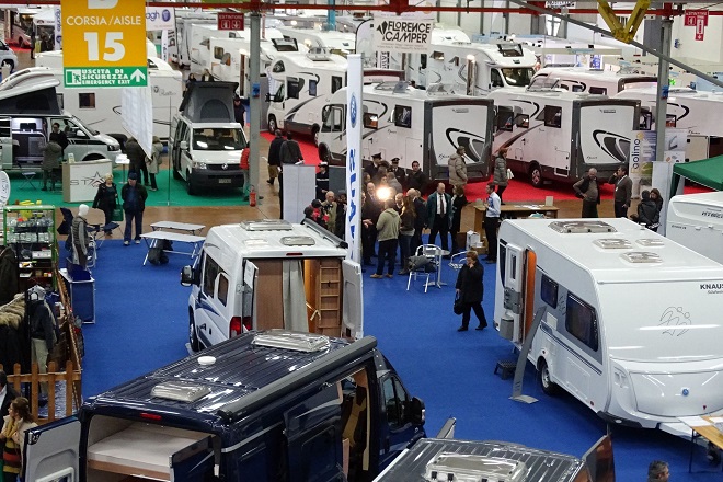 Caravan & Camper, il meglio a Tour.it
