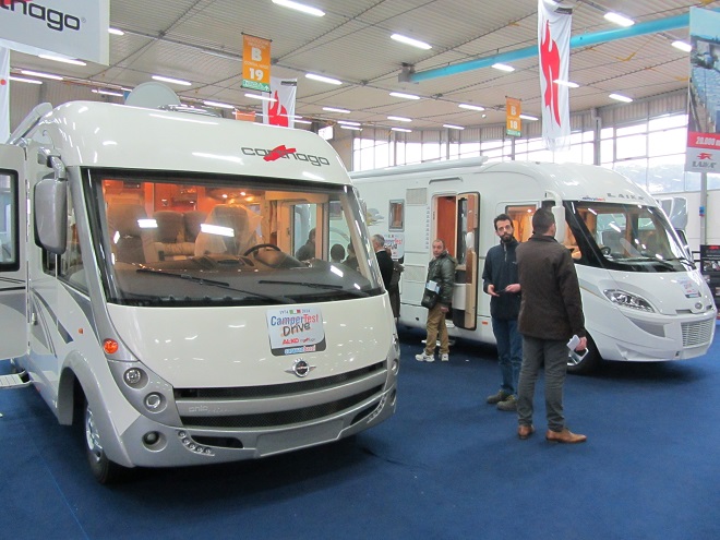 Le iniziative di CaravanBacci a Tour.it 2015 (22-25 gennaio)