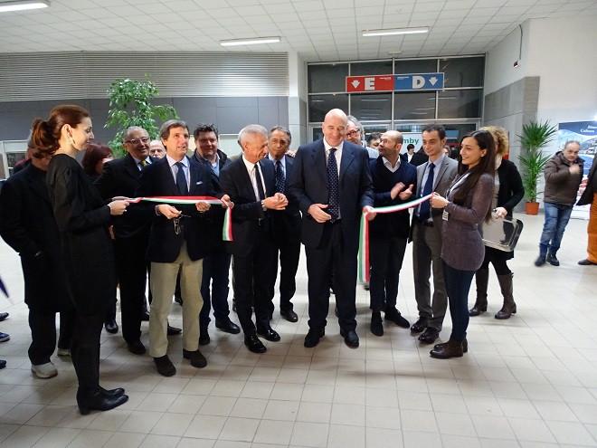 ​Inaugurato Tour.it, salone ricco di eventi e novità