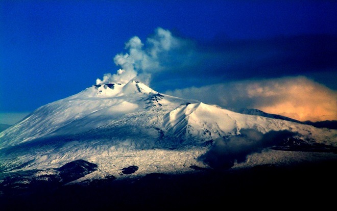 SICILIA Etna