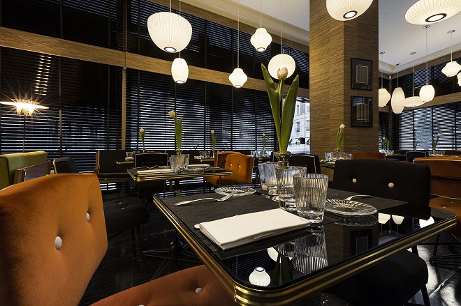 Si inaugura l’Arabesque Café: Il sapore di Milano a Milano