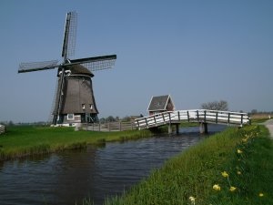 Olanda il paese dei colori, dei fiori, dei musei, delle dighe