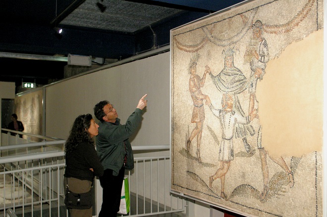 Venerdì 27 febbraio la Domus dei Tappeti di Pietra e il Museo Tamo riaprono al pubblico