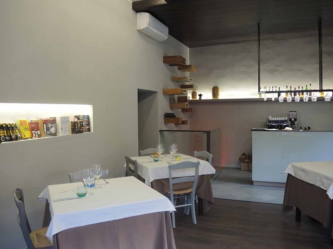 Pioniere della ricerca gastronomica,  il ristorante Manna  dipinge la primavera!