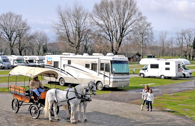 Italia Vacanze: EXPO 2015 è anche a Novegro