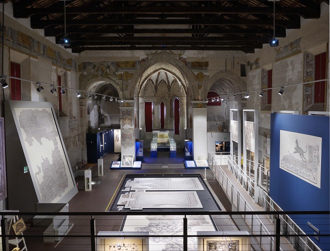 Fondazione RAVENNANTICA: Pasqua e Pasquetta tra mosaici e archeologia