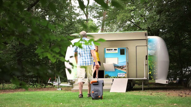 Thetford Total Service: un altro passo avanti verso il campeggio ideale