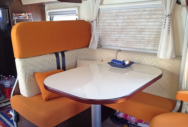 LARCOS – Parola d’ordine: personalizza il tuo veicolo ricreazionale