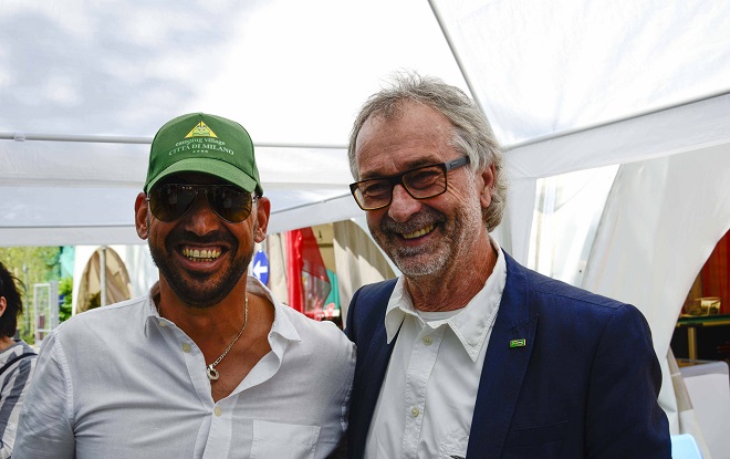 Camping Village citta’ di Milano: inaugurata la nuova struttura per Expo e per la Milano itinerante