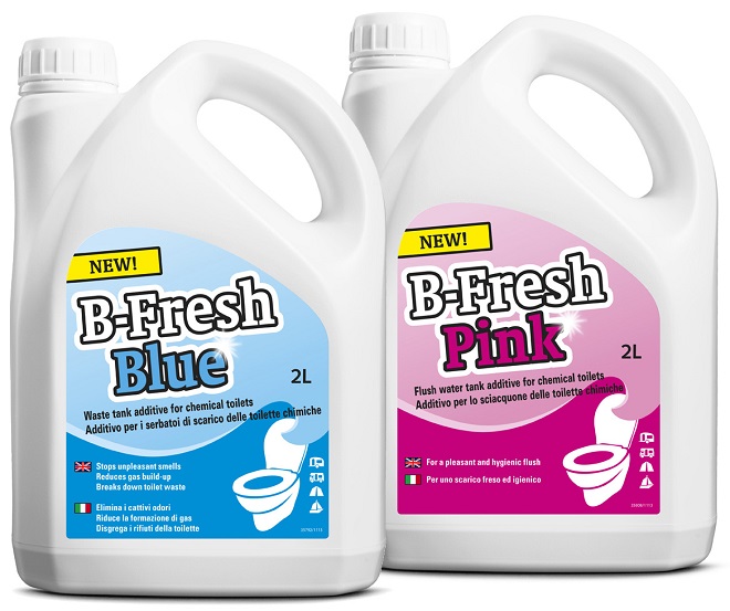 B-FRESH conquista gli Italiani