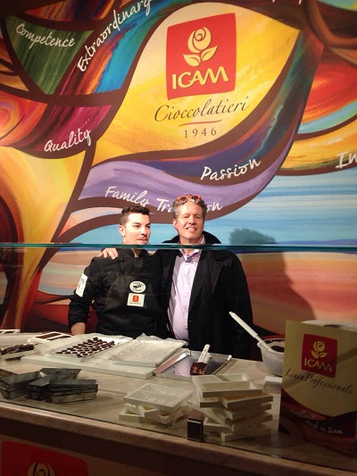 EXPO 2015: Icam protagonista a EXPO Milano 2015: Tanti appuntamenti alla scoperta del cacao