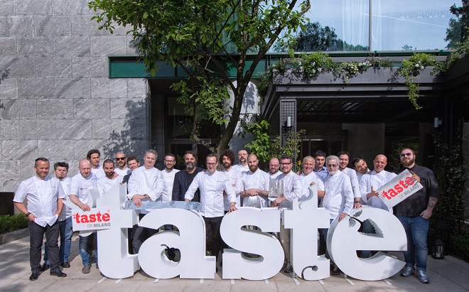 Taste of Milano 2015:  il più grande Restaurant Festival al Mondo