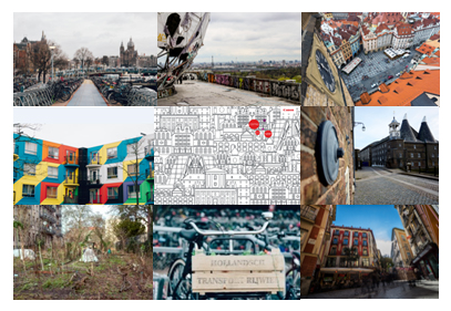 Canon presenta le ‘city guide’ per esplorare Milano, e altre 5 città europee, da prospettive uniche