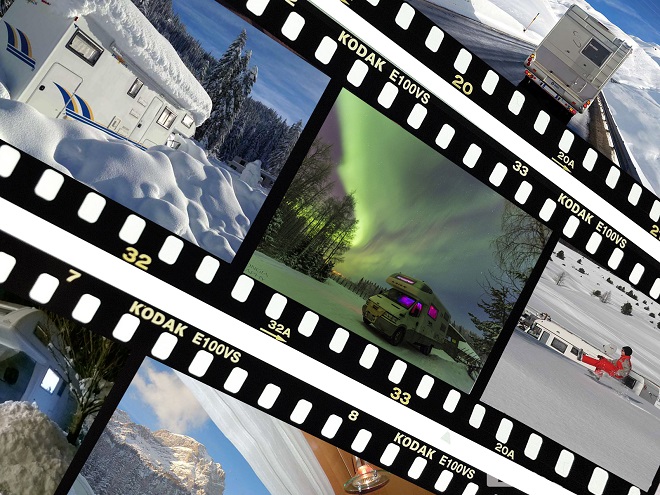 Eberspaecher: Gelide emozioni in fotogrammi