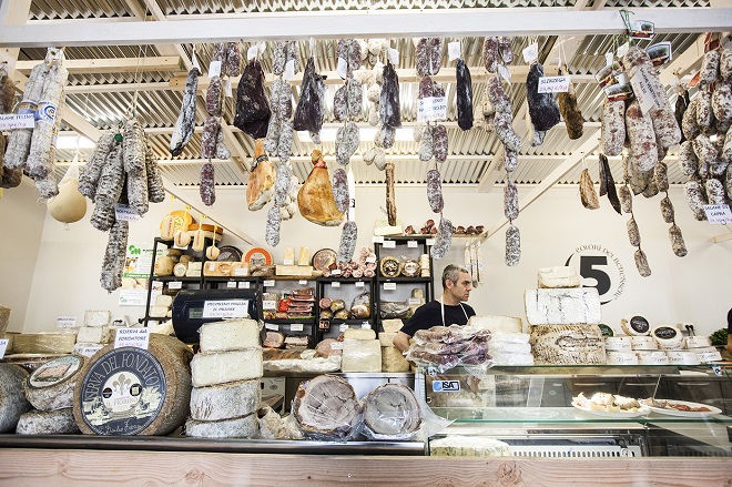 EXPO 2015: A Milano insieme con EXPO apre Mercato Metropolitano