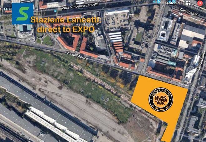 Nasce MILANO CAMPER PARK