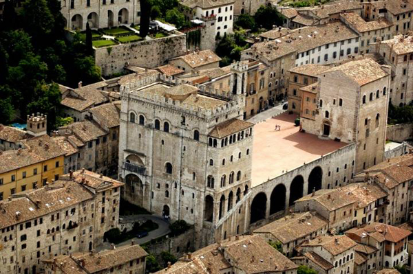 A Gubbio il Festival del Medioevo dal 30 settembre al 4 ottobre 2015