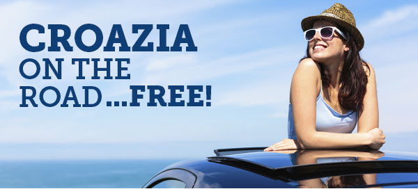 SNAV: Croazia on the road.. free!