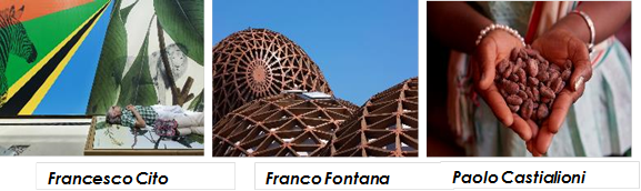 Expo: Vista d’autore: il racconto fotografico di Francesco Cito, Franco Fontana e Paolo Castiglioni