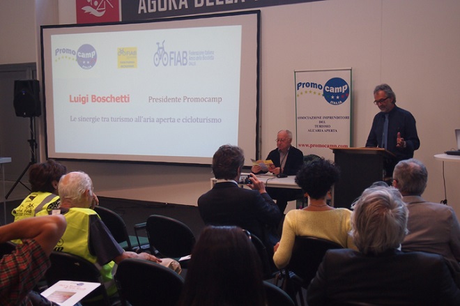 Grande interesse e seguito da parte del pubblico per le iniziative Promocamp a Parma