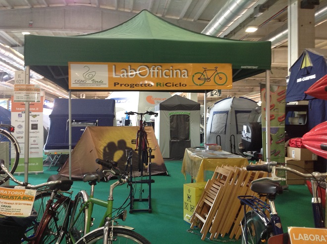 E’ partita con successo l’iniziativa di PROMOCAMP ITALIA e della FIAB sul cicloturismo