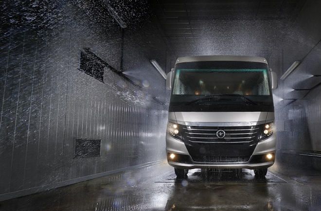 Salone del Camper 2015:  In esposizione il modello ‘Flair 920 LE’