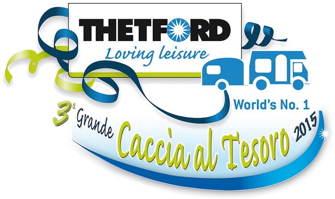 Torna la terza edizione della ‘Grande Caccia al Tesoro’ Thetford