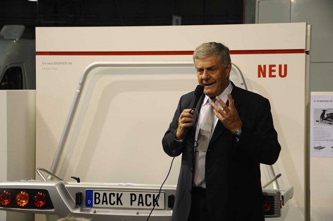 AL-KO a convegno: Comfort e sicurezza in viaggio