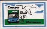 Raduno Camper Club Maremma 23/24/25 ottobre 2015 a Grosseto