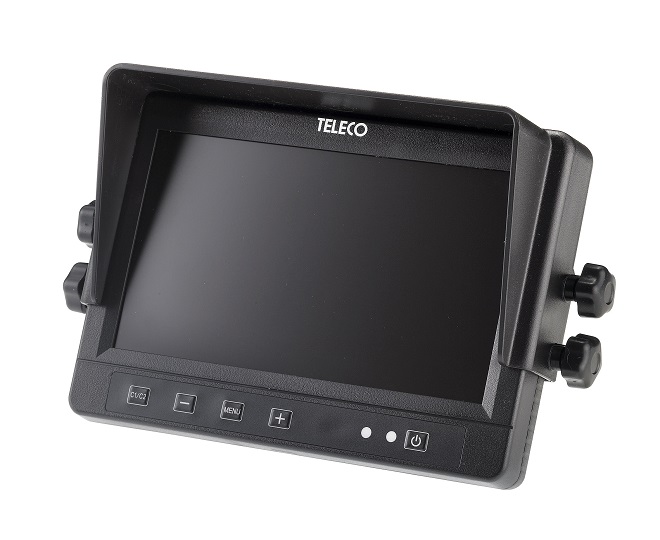 Retrocamere e Monitor Teleco TRC