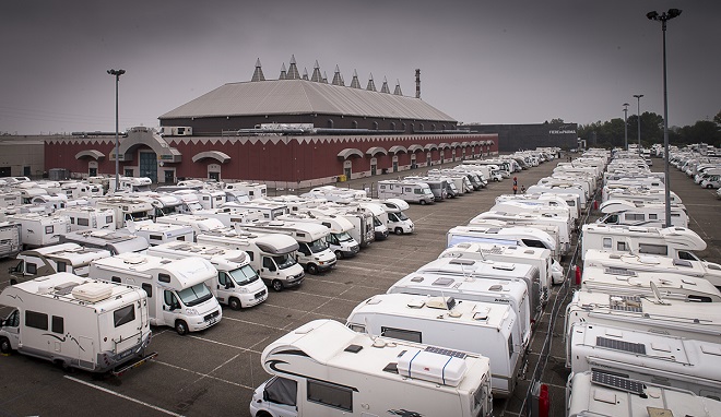 Salone del Camper 2015: un’edizione da record