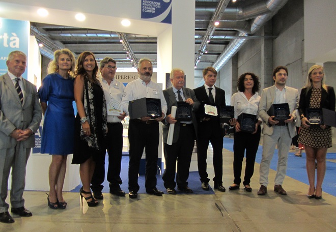 Salone del Camper: Ecco i vincitori del ‘CAMPER AWARD 2015’