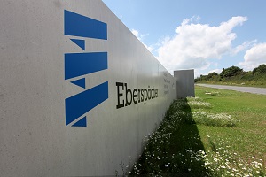 150 anni di Eberspächer:  tecnologia all’avanguardia da Esslingen