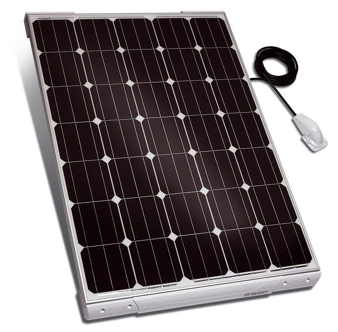 Il nuovo pannello fotovoltaico a celle monocristalline TSP 130