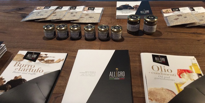 Tartufo nero di ALLEGRO: Dalle Marche al Marocco passando per la Puglia