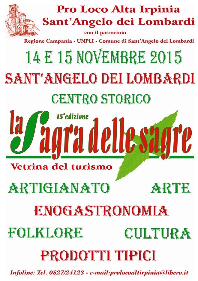 Grande Raduno dei Camperisti della Campania e del Cenro Sud