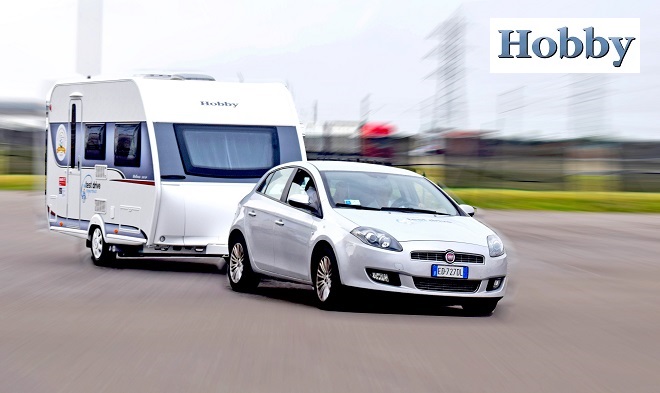 HOBBY all’evento EPPUR SI MUOVE di Caravanbacci