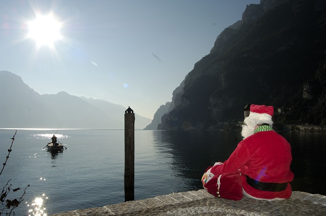 Nel Garda Trentino il Natale è dappertutto