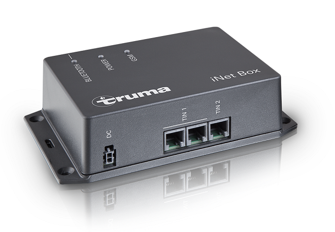 (Tele)comandare invece di sudare: Truma iNet System con nuovo feature