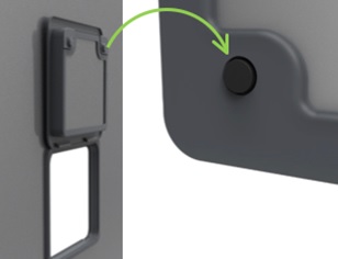 Thetford lancia una modifica allo sportellino di servizio della toilette, specifica per i Van