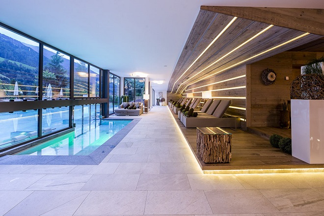 Il lusso ad alta quota: on line la nuova versione di Dolomiticlass.it