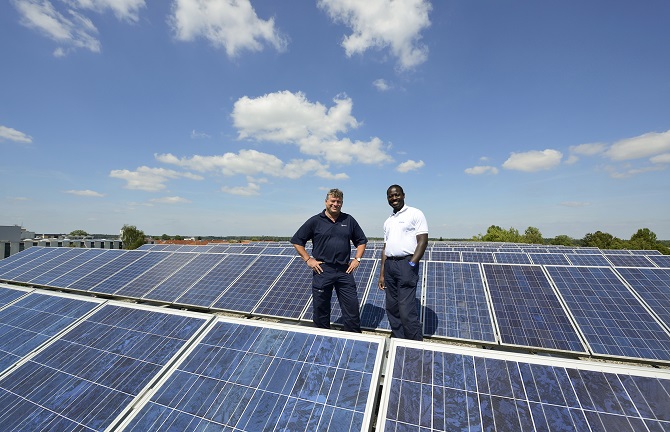 Truma inaugura il nuovo anno con il sigillo ‘verde’