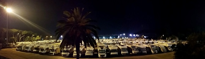 28° Raduno Nazionale del Toscana Camper Club alla 14° edizione diTOUR.it